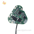 Electronic Circuit Board PCB Assembly OEM 2Layers PCBA